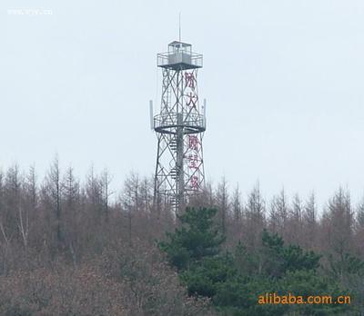 【供应通信铁塔、微波塔、工艺塔系列产品】价格,厂家,图片,景观膜结构,河北贝斯特塔业-