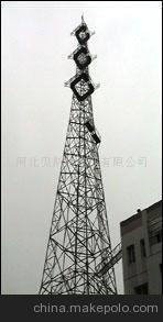 供应通信铁塔、微波塔、工艺塔系列产品图片,供应通信铁塔、微波塔、工艺塔系列产品图片大全,河北贝斯特塔业-