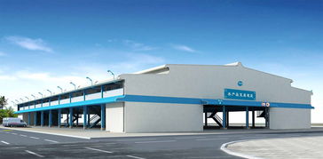 saren三仁工厂装修 机械工业单层厂房的改建结构设计规范